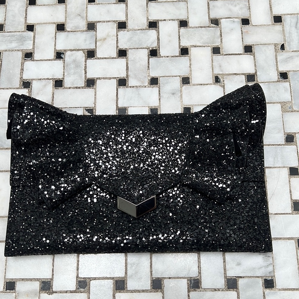 Jimmy choo evening bag
